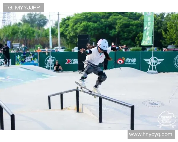 聚焦滑板运动北京滑板队分享比赛经验与成长故事