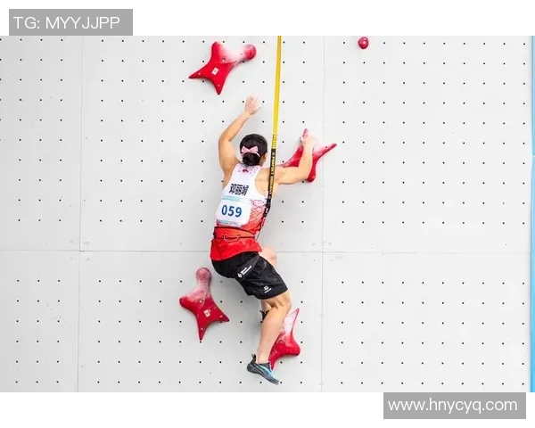 武汉攀岩队荣登全国攀岩技术排行榜第六名展现实力与风采