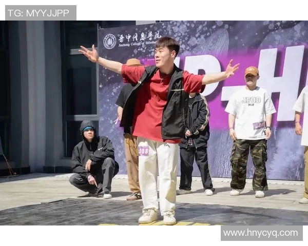 西安街舞队的逆袭之路：一段热血青春的奋斗与坚持之旅